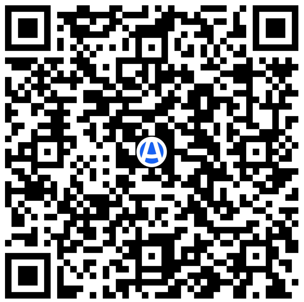 Scan to pay chapter dues